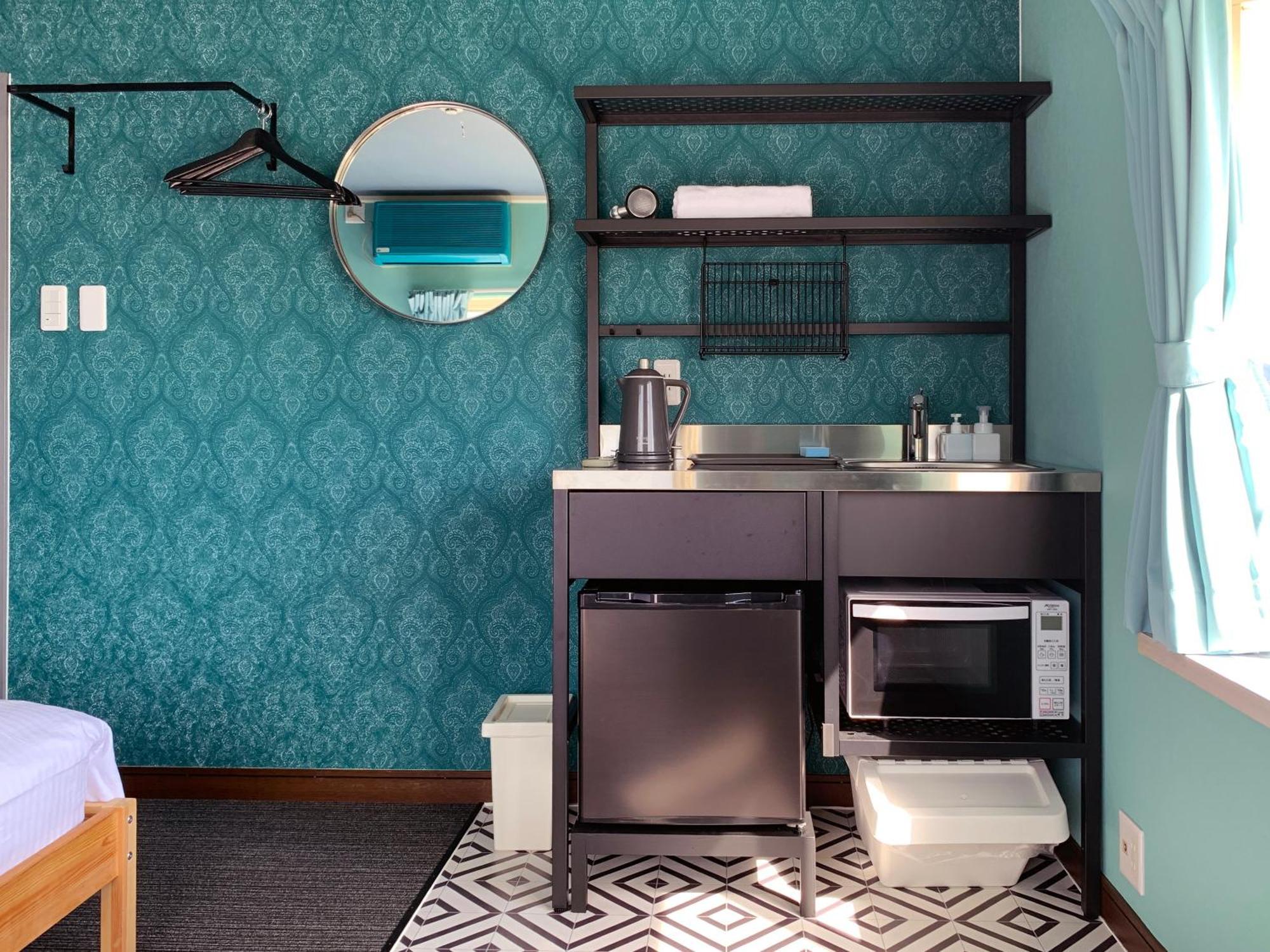 Hatn Hat Guesthouse ハッツンハット Сёдосима Экстерьер фото