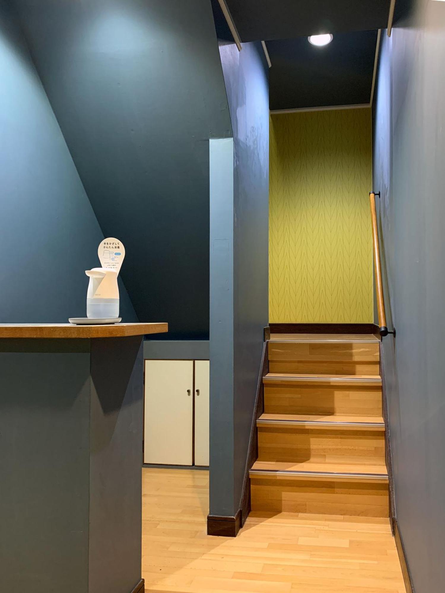 Hatn Hat Guesthouse ハッツンハット Сёдосима Экстерьер фото